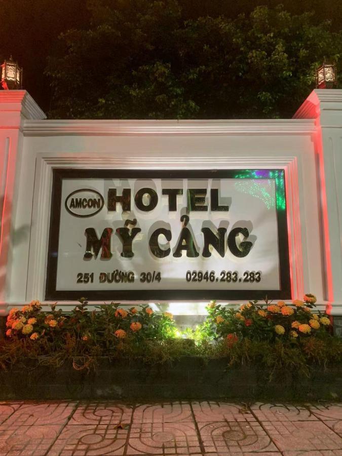 Hotel My Cang Trà Vinh Exterior foto