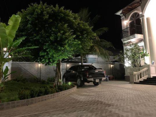 Hotel My Cang Trà Vinh Exterior foto